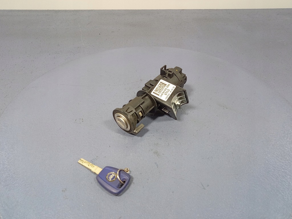 фото №9, Stilo 1.9 jtd блок управления набор стартовый 55204761