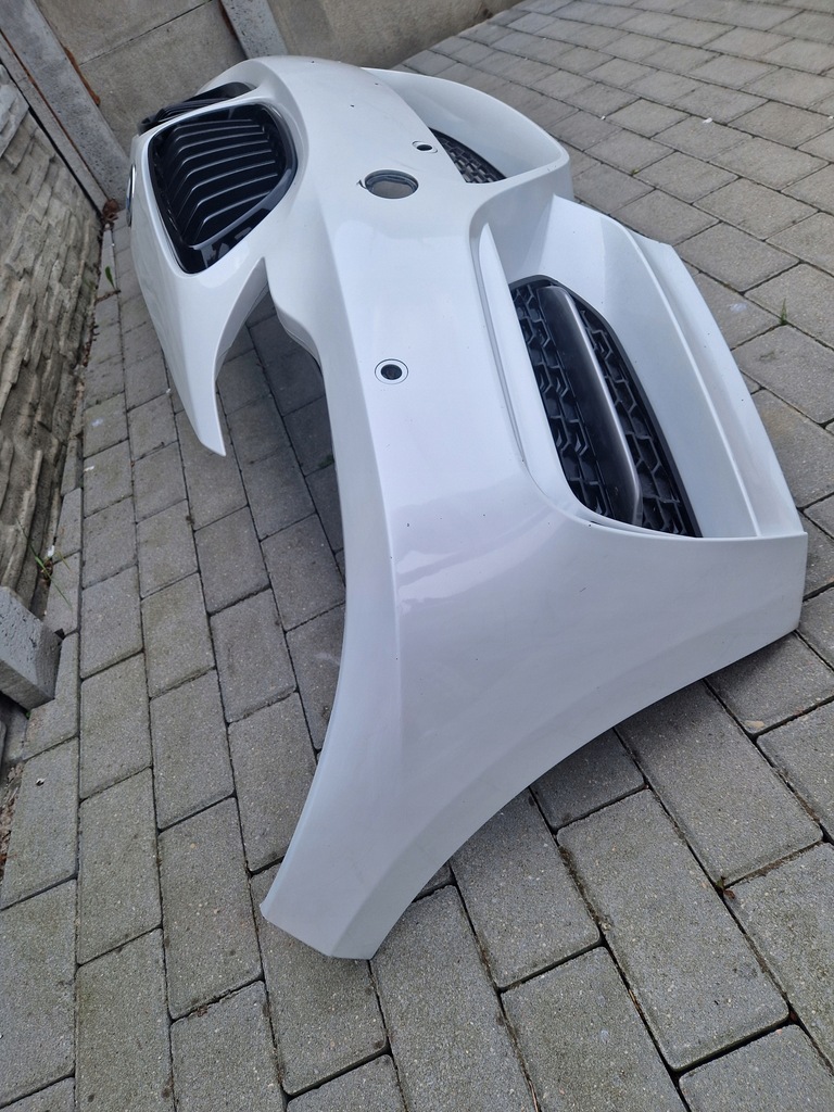 фото №9, Бампер bmw 2 f22 f23 m набор prest-01