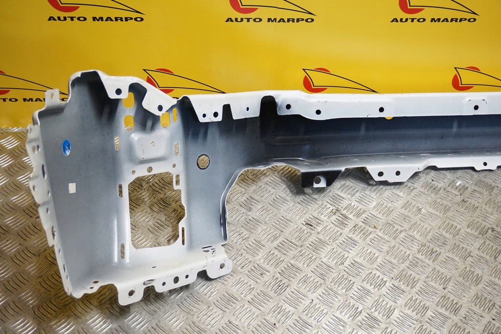 фото №14, Gmc sierra denali hd 2500 3500 2020 - 2023 бампер перед передній usa