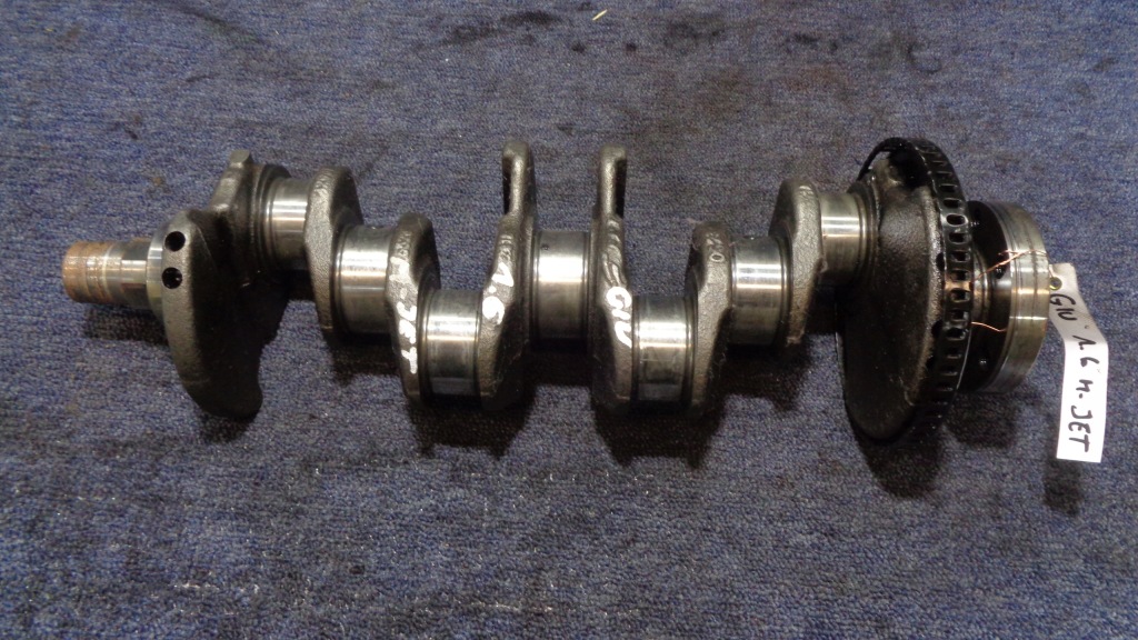 Купить Wał коленчатый 55202818 alfa romeo fiat jeep lancia opel 1.6 16v m-jet cdti