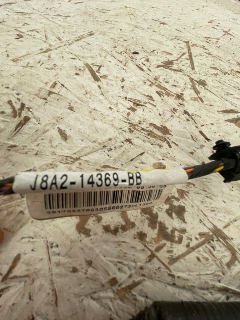 фото №3, Pdc land rover velar j8a2-14369-bb