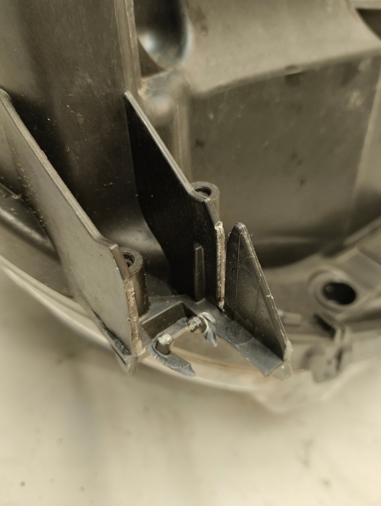 фото №7, Citroen c3 iii лампа перед передня права ліва комплект демонтаж