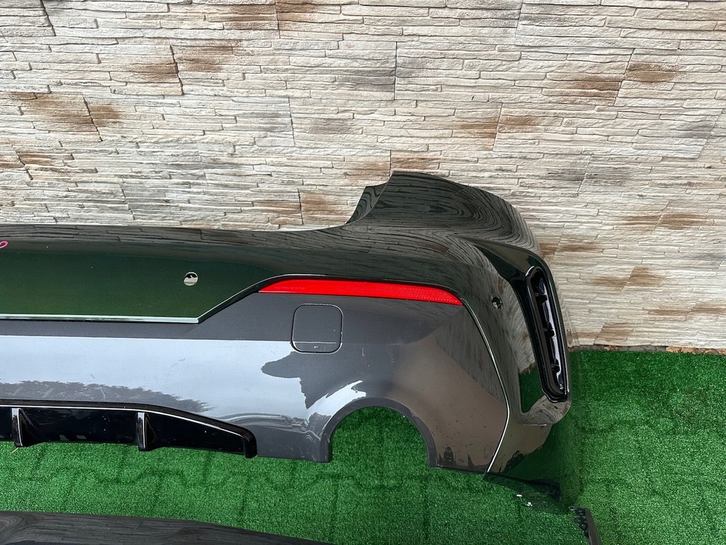 фото №7, Бампер бампери накладки порогові bmw 4 g22 g23 m набір