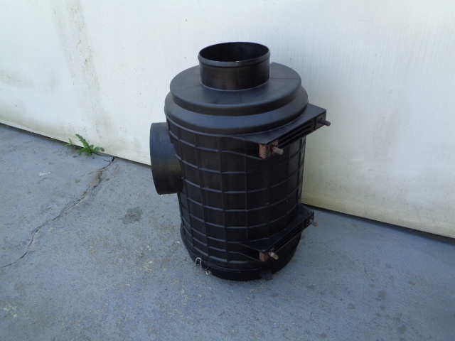 фото №6, Daf корпус фільтра повітря bdf