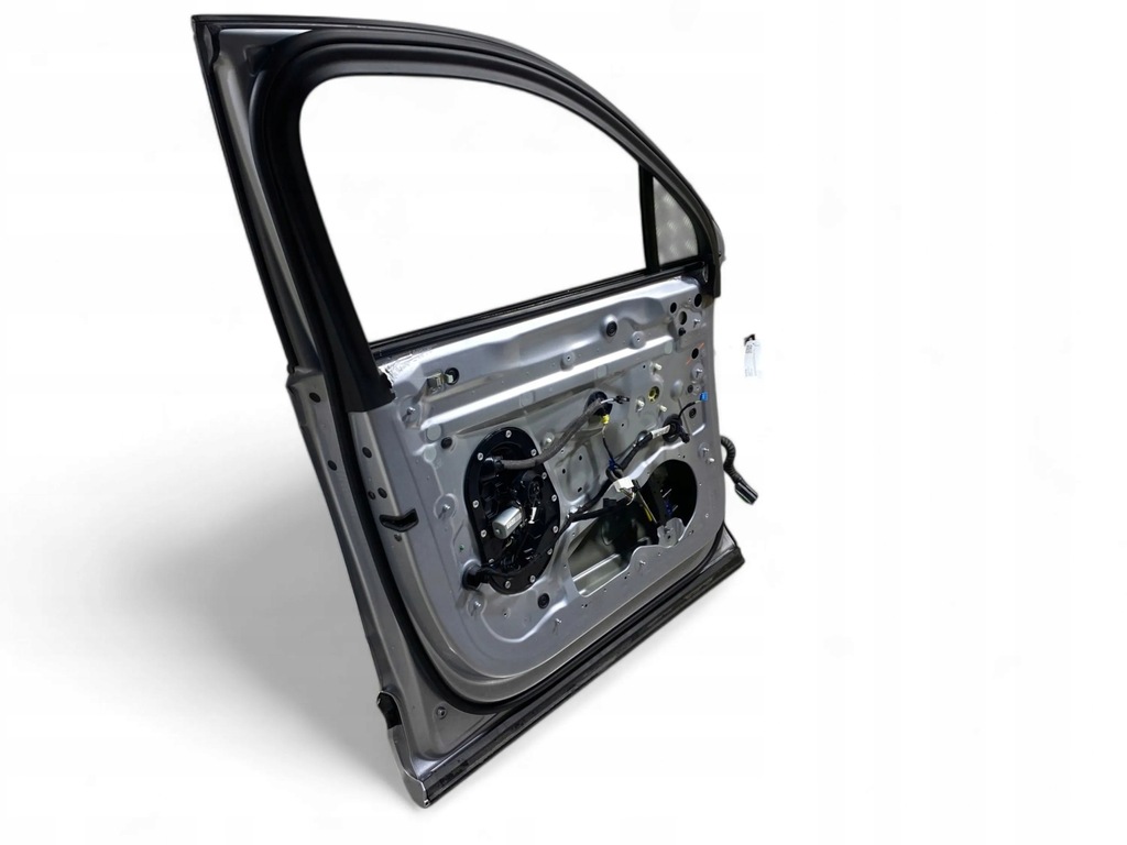 фото №6, Audi q7 4m 2018 левая сторона дверь передние