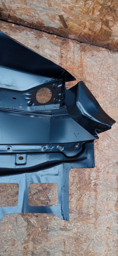 Tesla model s 12- крило обшивка четвертина правий задні задній 1020514-s0-a Доставка