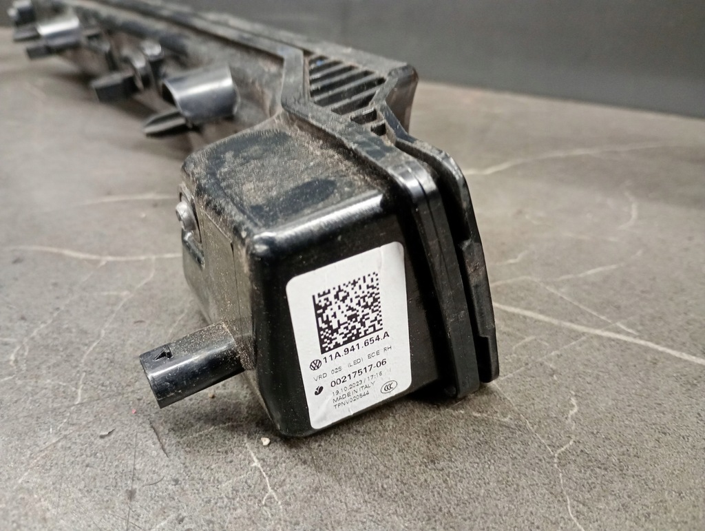 фото №9, 11a941653a лампа led ліва vw id4 id-4