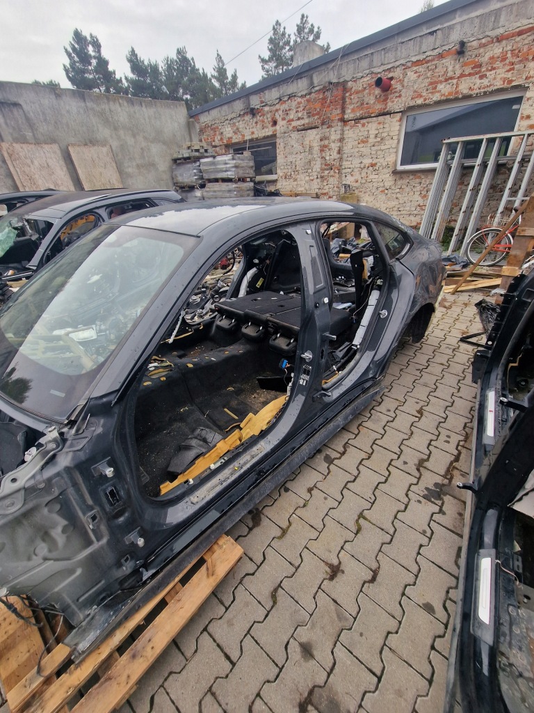 Кузов bmw 4 g26 в Украине