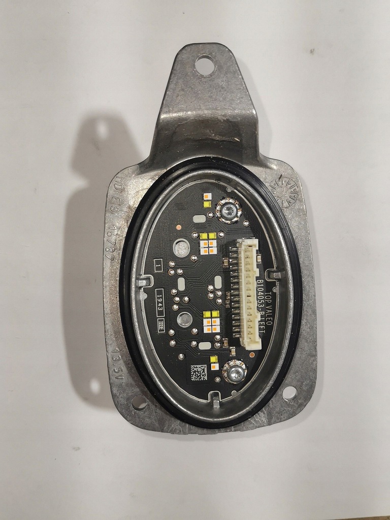 фото №1, Модуль лампы led левый jeż volvo xc40 xc60 xc90