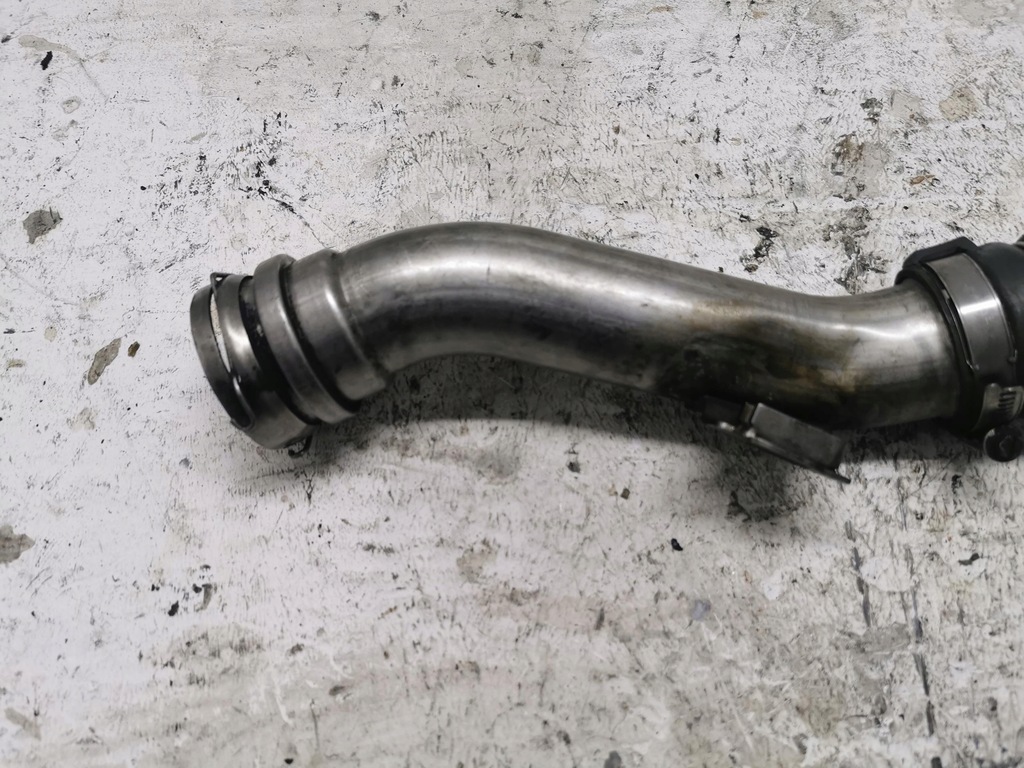 фото №3, Труба повітря renault modus 1.5 dci 8200447887