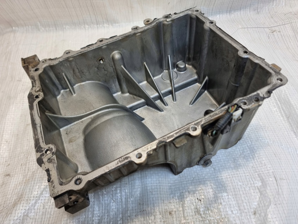 Купити Ford focus mk3 1.0 ecoboost піддон масляна h1bg-6675-ab