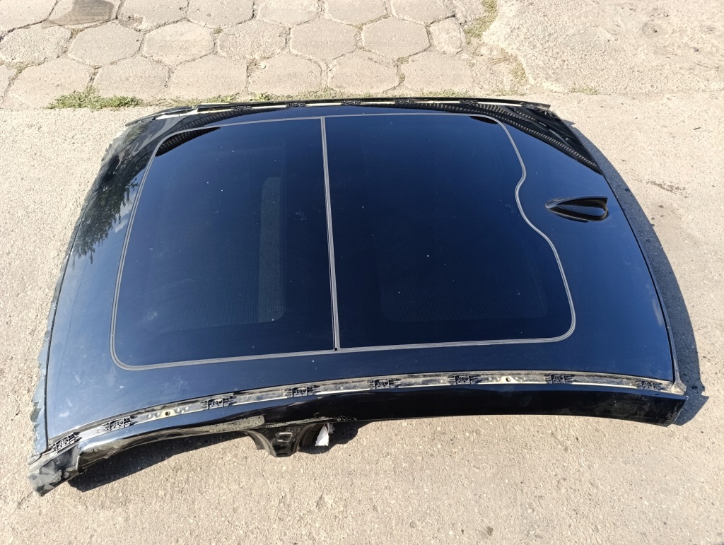 фото №1, Bmw g12 крыша обшивка панорама люк