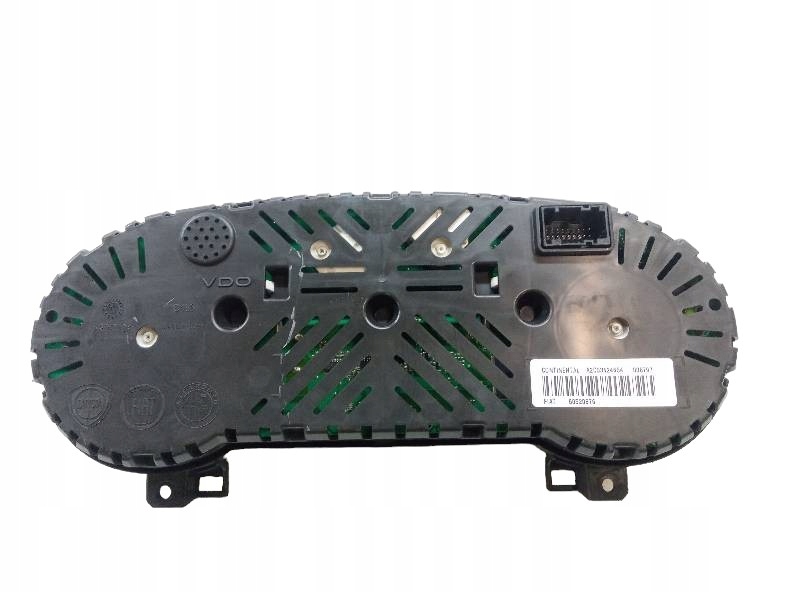 фото №5, Лічильник 1.4 b 50520876 alfa romeo mito i 2008-