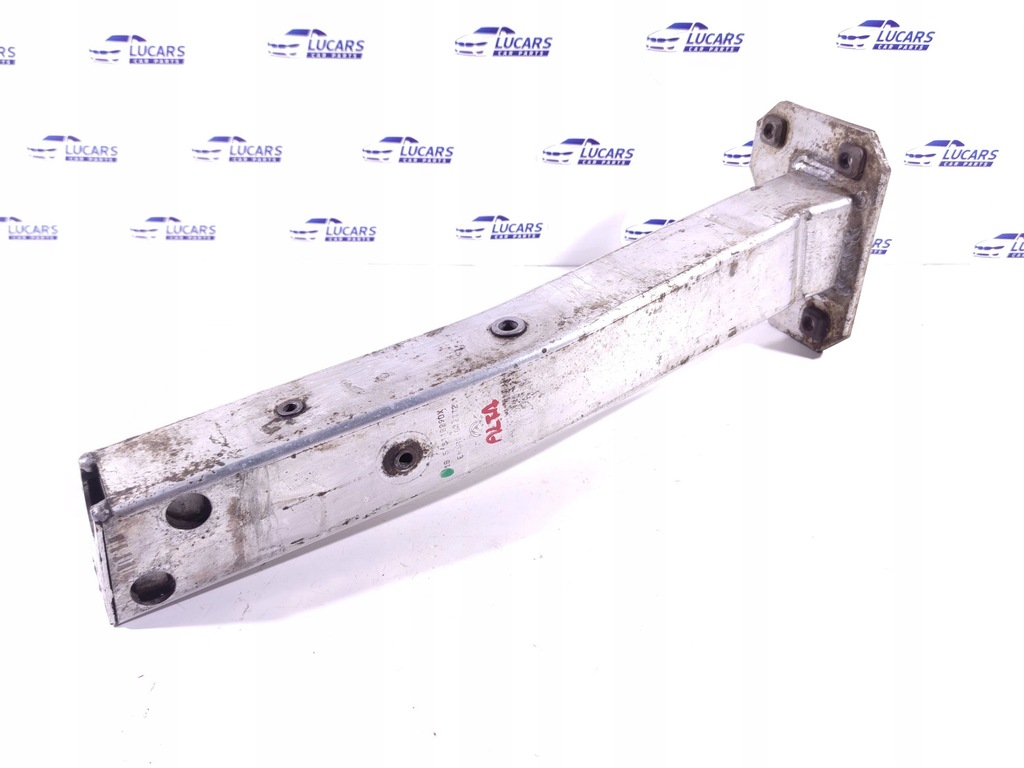 фото №1, Зона деформації права alfa romeo giulietta 51811229