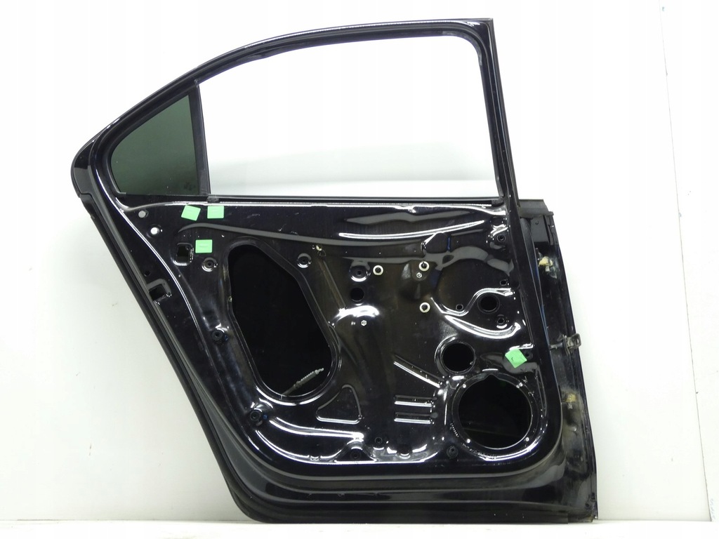 фото №10, Дверь левая левый задняя задние skoda rapid 5j liftback lf9r