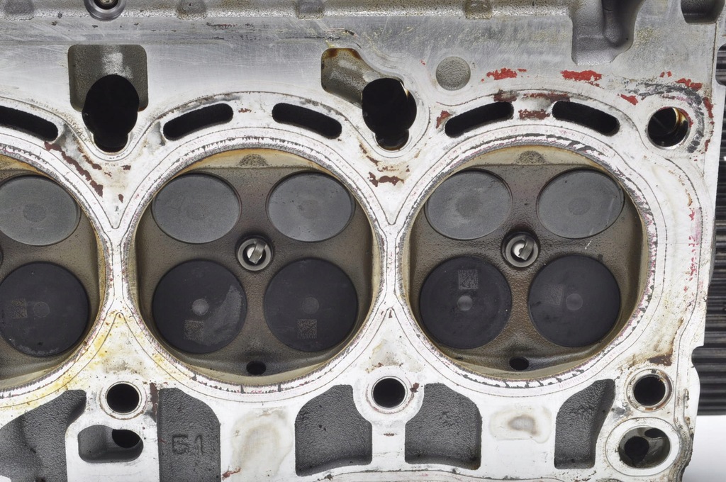 фото №13, A3 8v 1.5 tfsi 110kw 150km головка 05e103404e