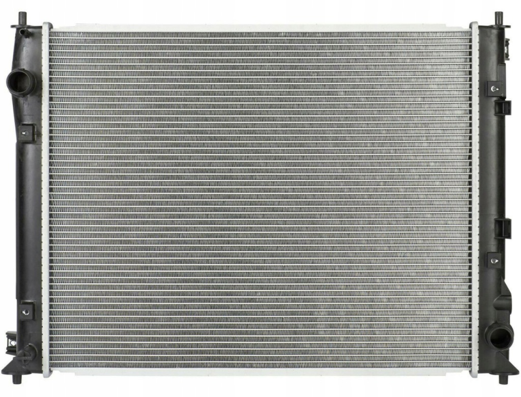 фото №1, Радіатор wody civic, 16- 38c208-3