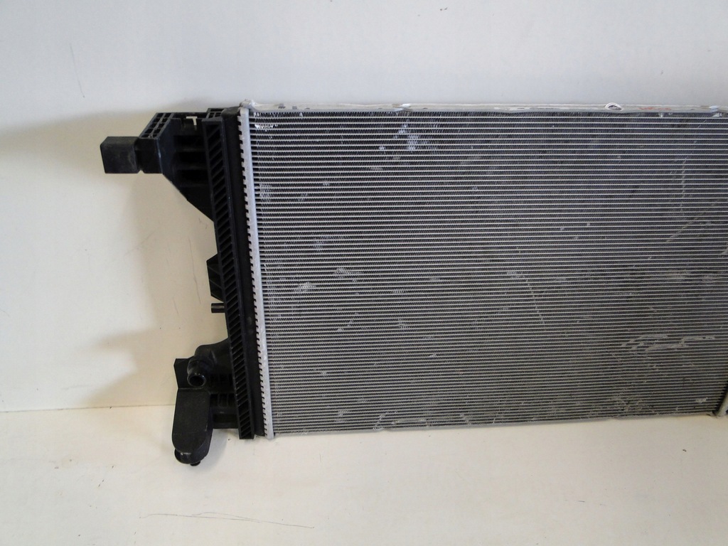 фото №5, Mercedes cla 118 a klasa 177 eqa eqb 243 x243 b klasa 247 радиатор wody