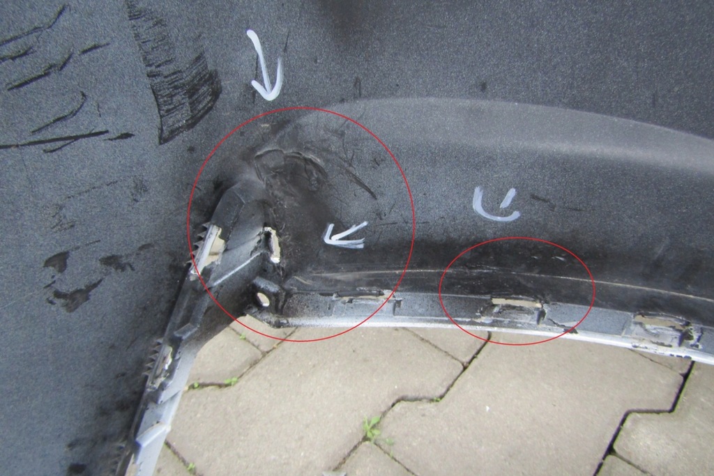 фото №10, Бампер задня задній hyundai i30 n fastback 18-