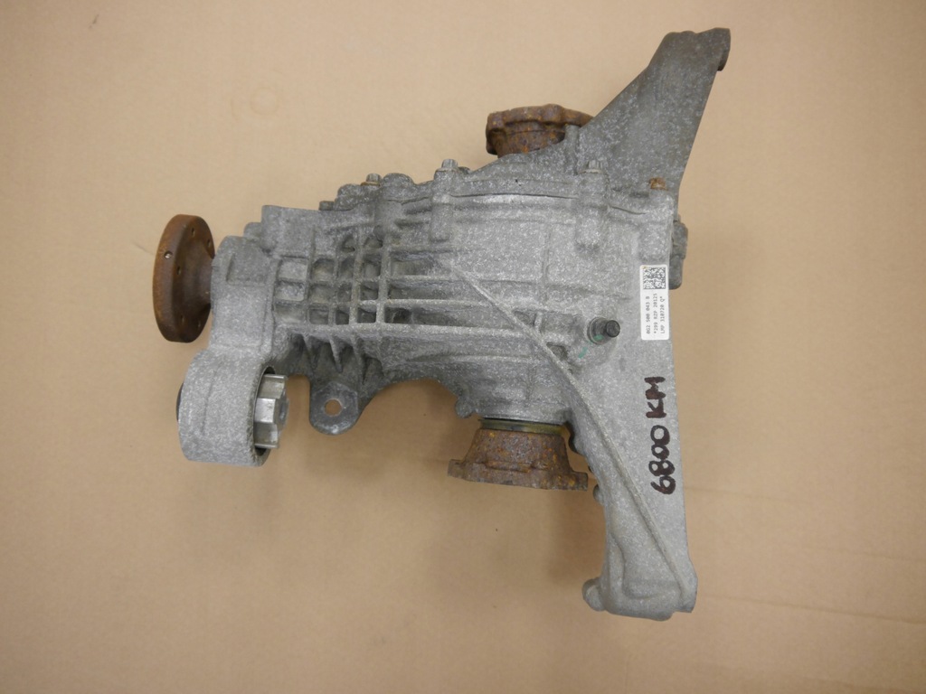 фото №1, Audi q7 4m міст задня 0g2500043b