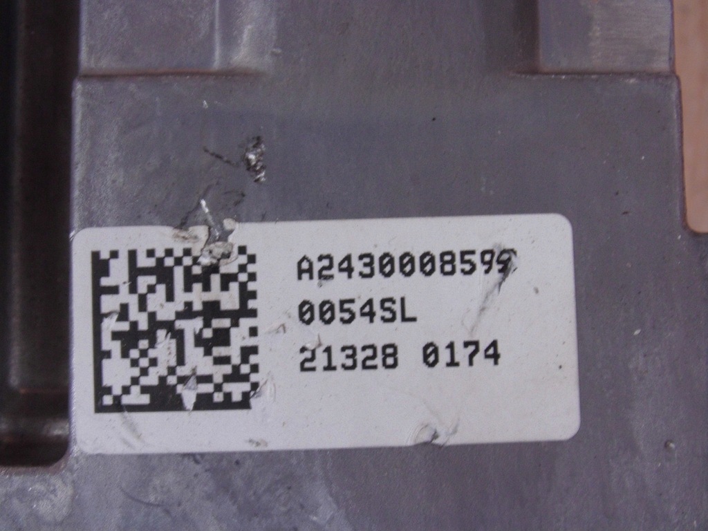 фото №9, Mercedes eqv eqc модуль заряджання a2430008599