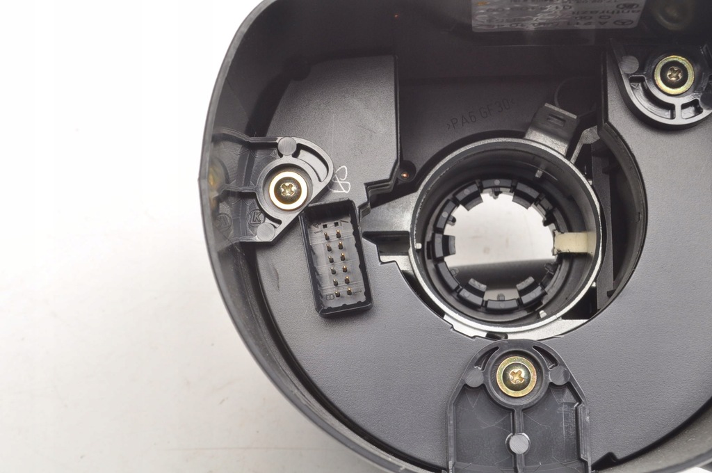 фото №7, Mercedes w211 перемикач комбінований стрічка a0004640518