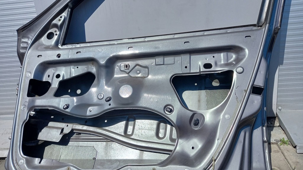 фото №8, Двері праве перед renault laguna 01r kombi