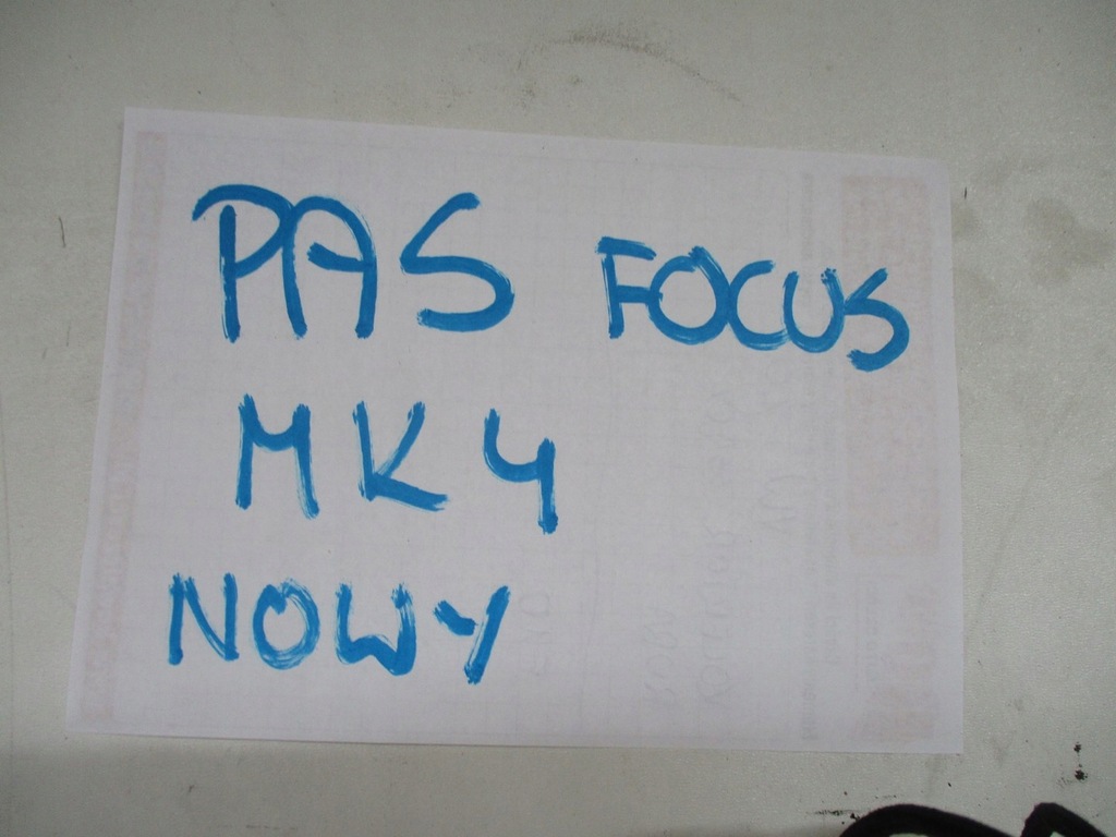 фото №5, Pas передний ford focus mk4 jx6ba16f146b