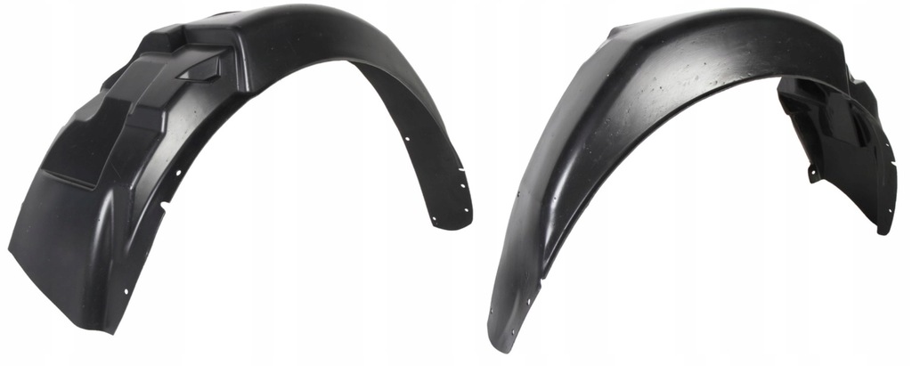 фото №1, Підкрилок chevrolet spark 05-10 перед ліва + праве