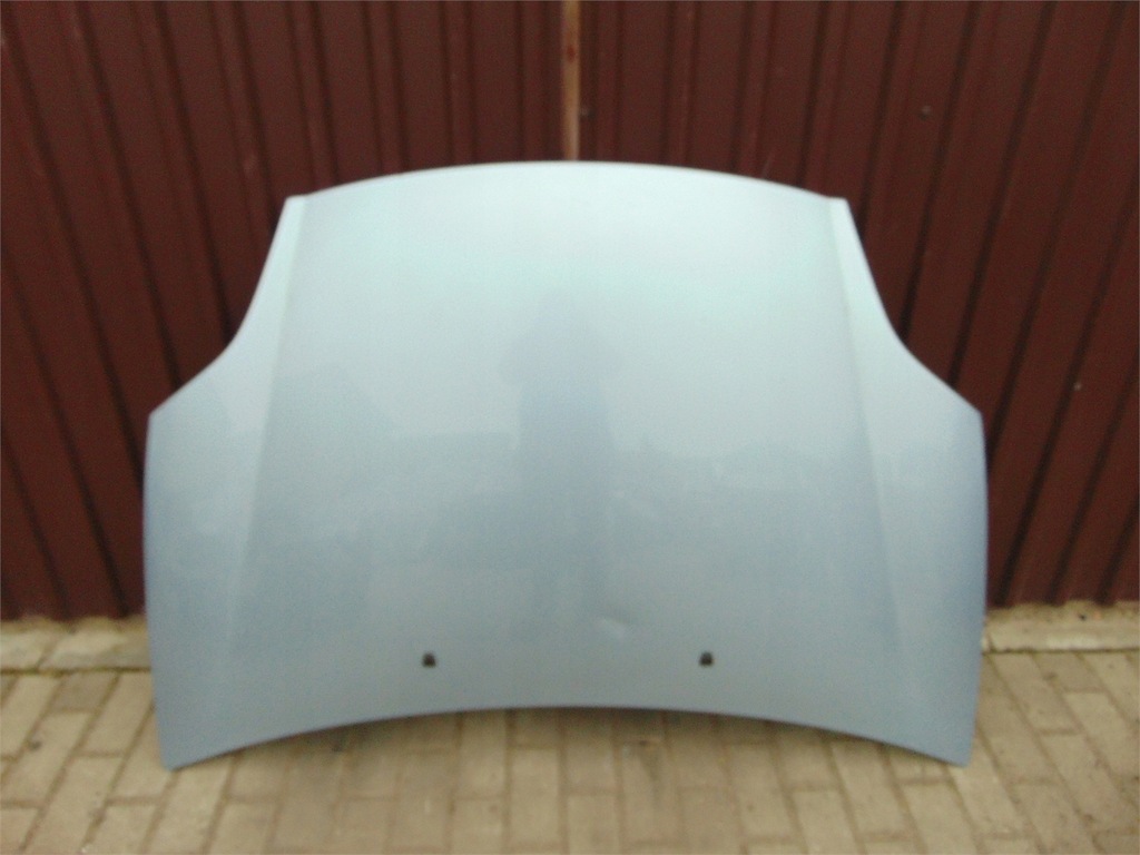 фото №1, Fiat bravo ii капот комплектная демонтаж