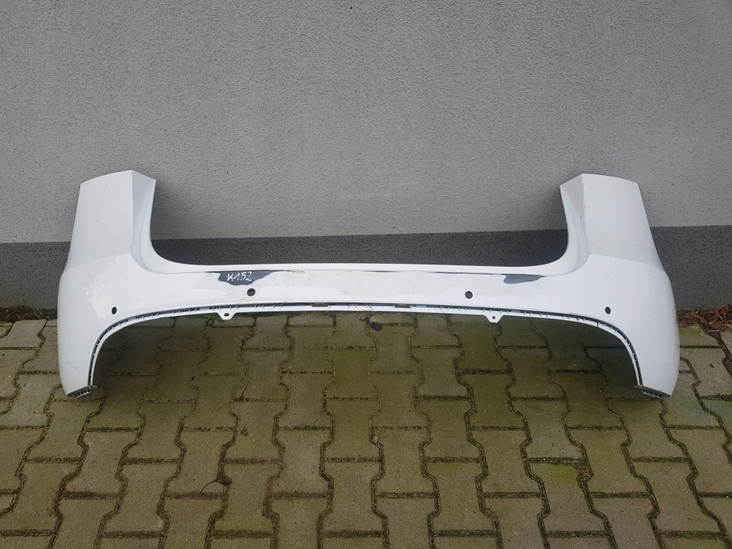 фото №1, Бампер задняя задний tesla model y