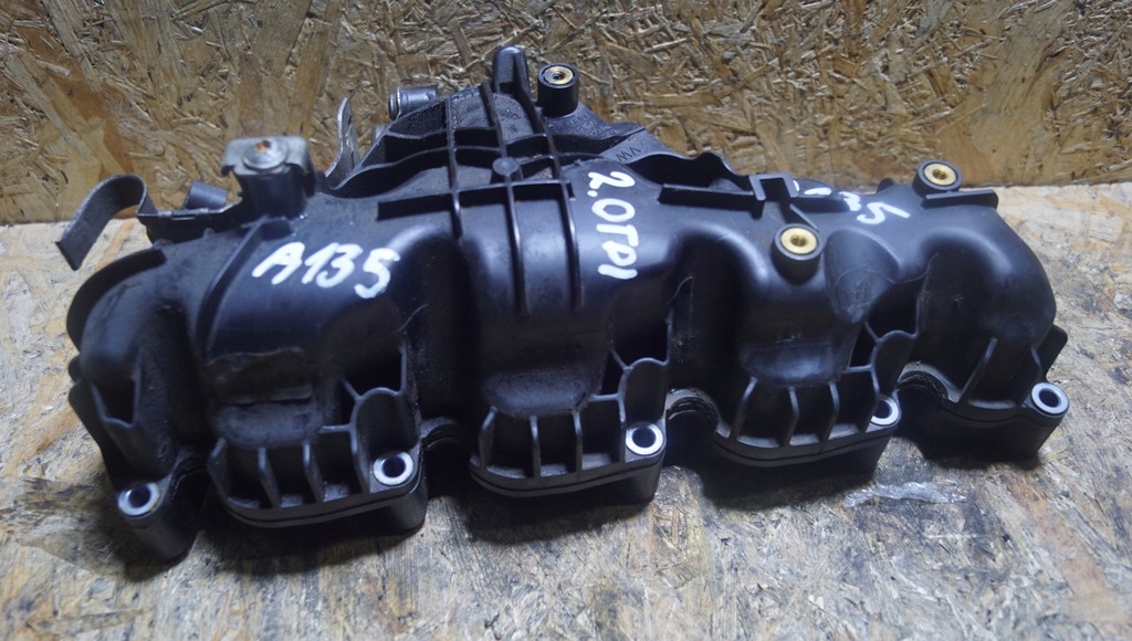 фото №5, Vw seat skoda audi коллектор всасывающий 03l129711an