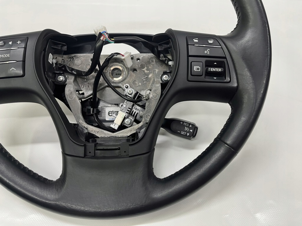 фото №4, Lexus rx450 iii воздуховод кожаный 45103-48050