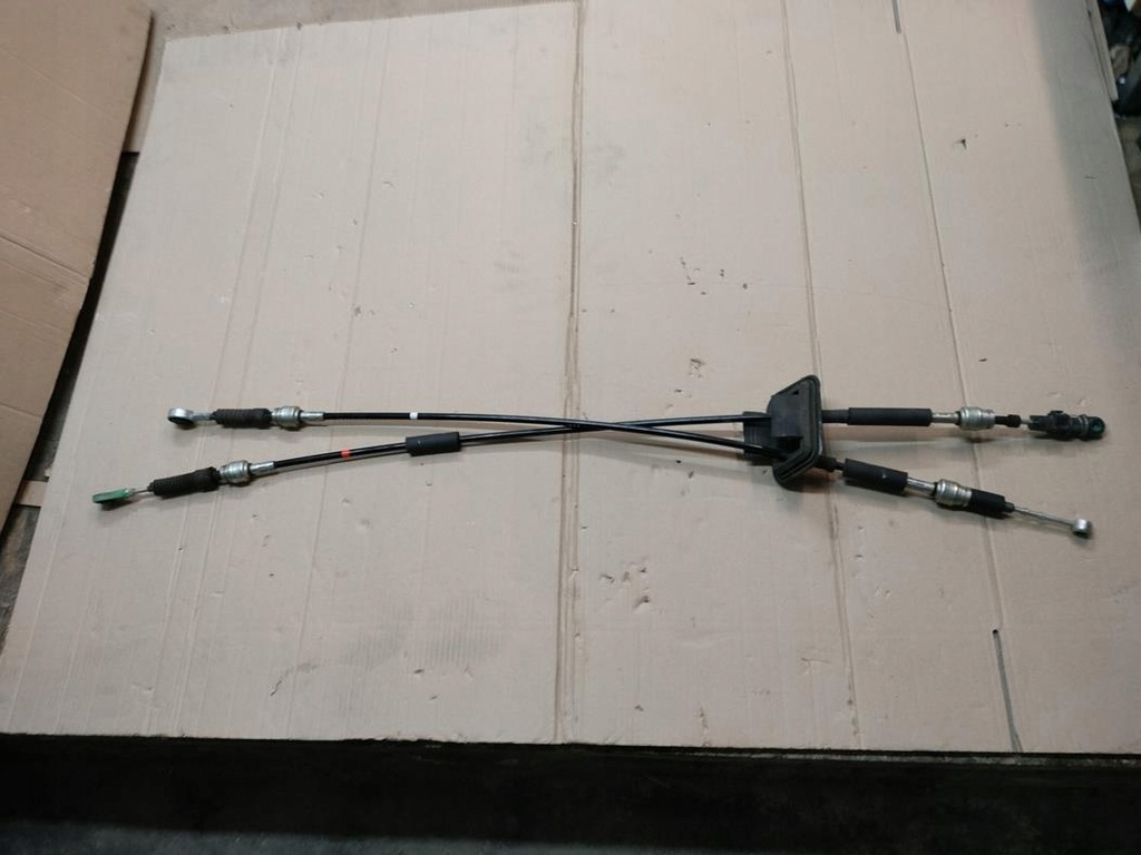 фото №1, Fiat panda 1,3 троси перемикання передач оригінал