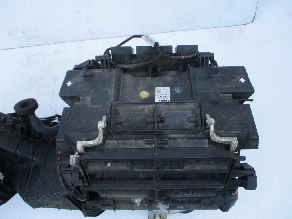 фото №4, Отопитель audi a8 4h0 4h1820005e