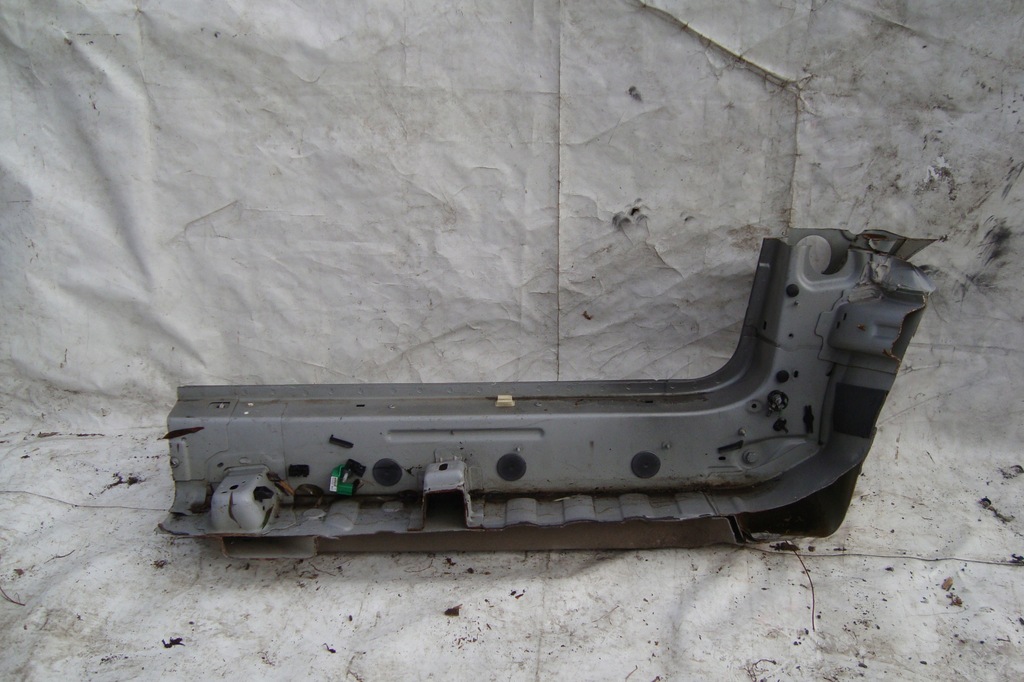 фото №4, Порог блок двигателя левый peugeot 207 cc cabrio
