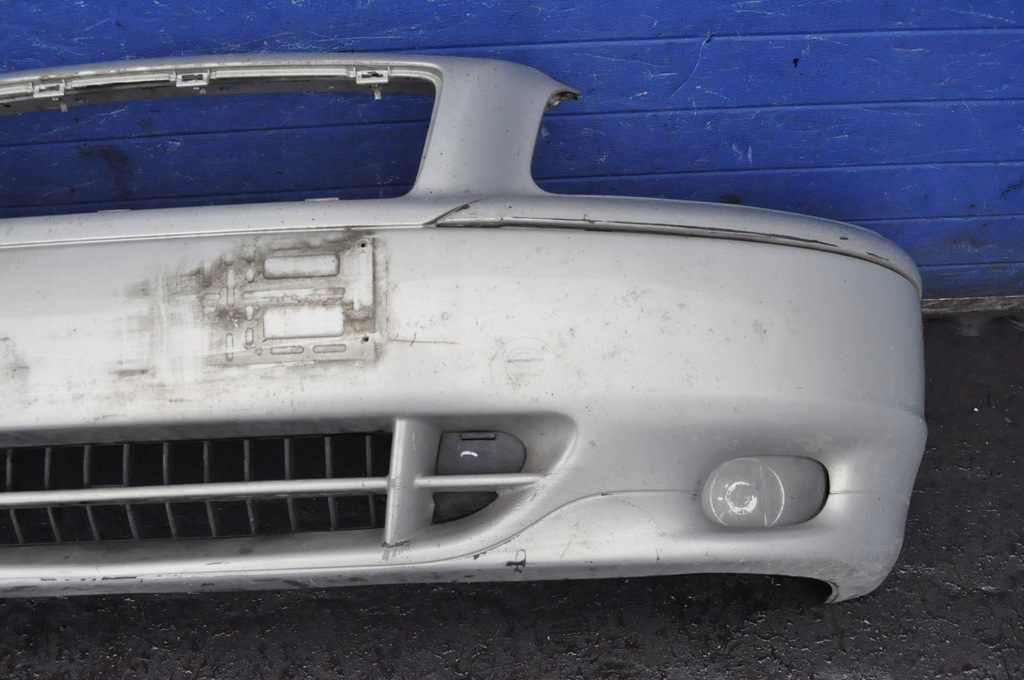 фото №6, Volvo s80 i бампер перед передній