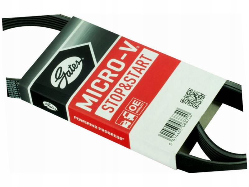 фото №1, Ремінь багатореберний subaru forester sj 2.5 14- levorg 2.0 19-