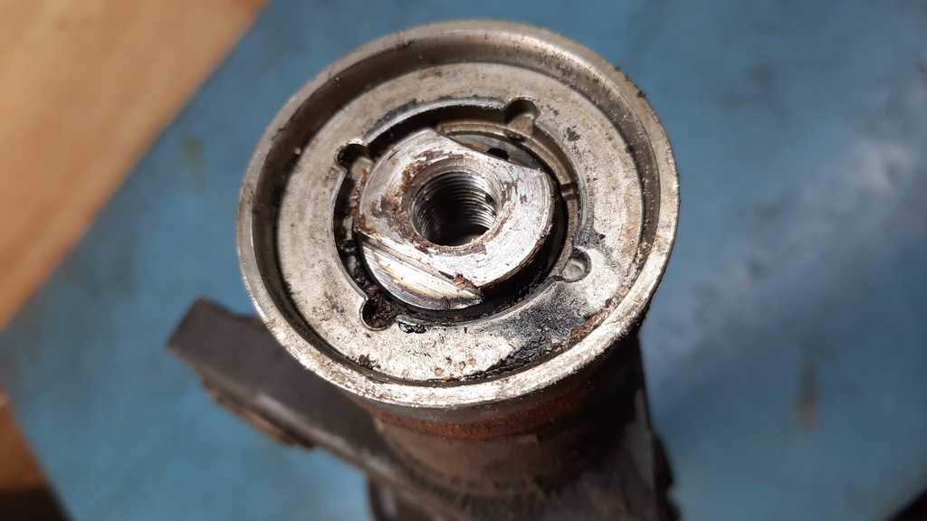 фото №9, Рейка рульова renault espace iii 2.0b 99r