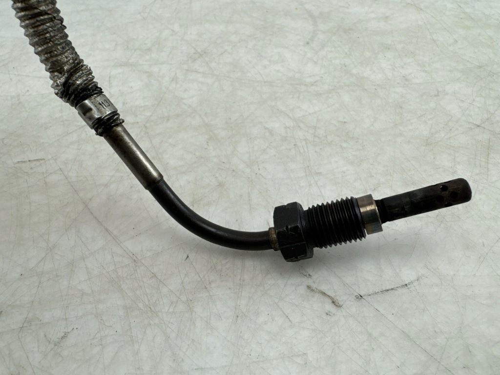 фото №7, Volkswagen golf vii 2015 датчик температуры выхлопных газов