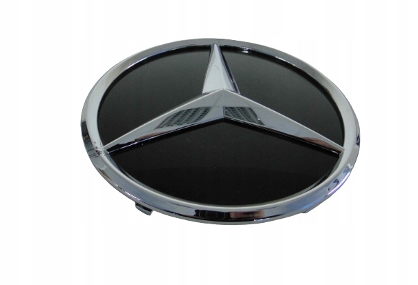 фото №1, Mercedes cla 118 звезда пластина w решётка радиатора