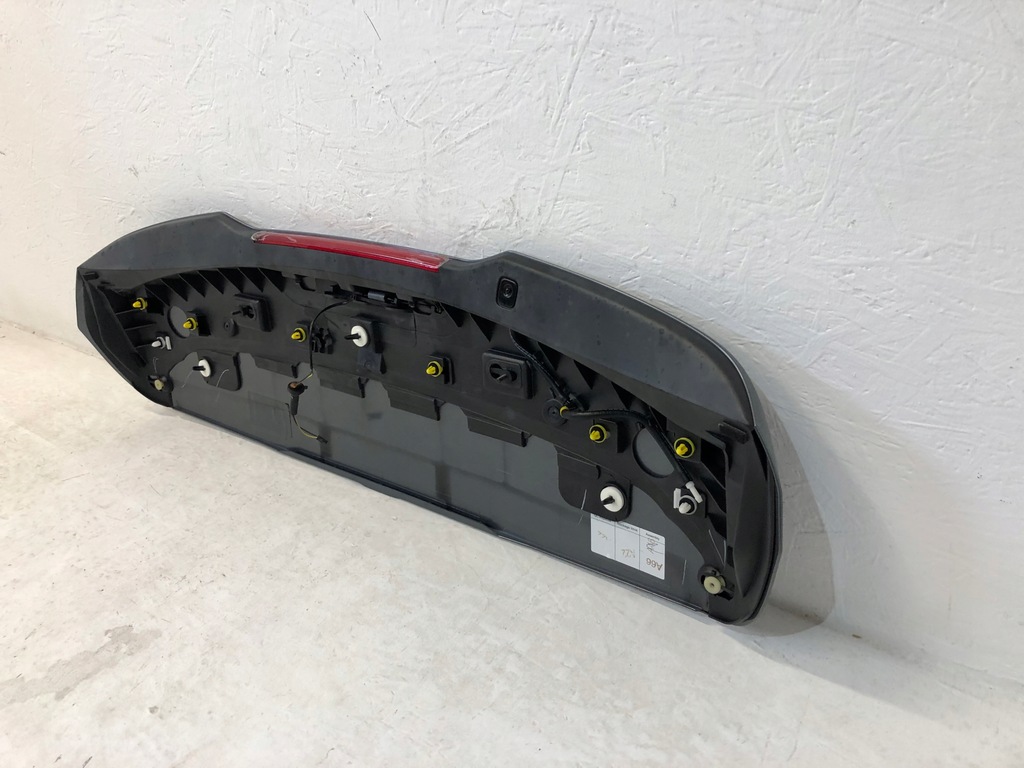 фото №7, Volvo v40 ii spoiler/lotka крышки задняя