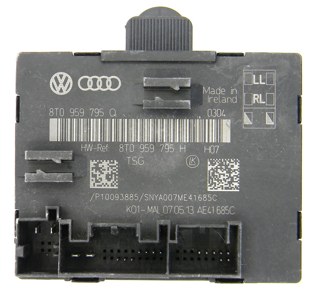 фото №1, 8t0959795q модуль двері