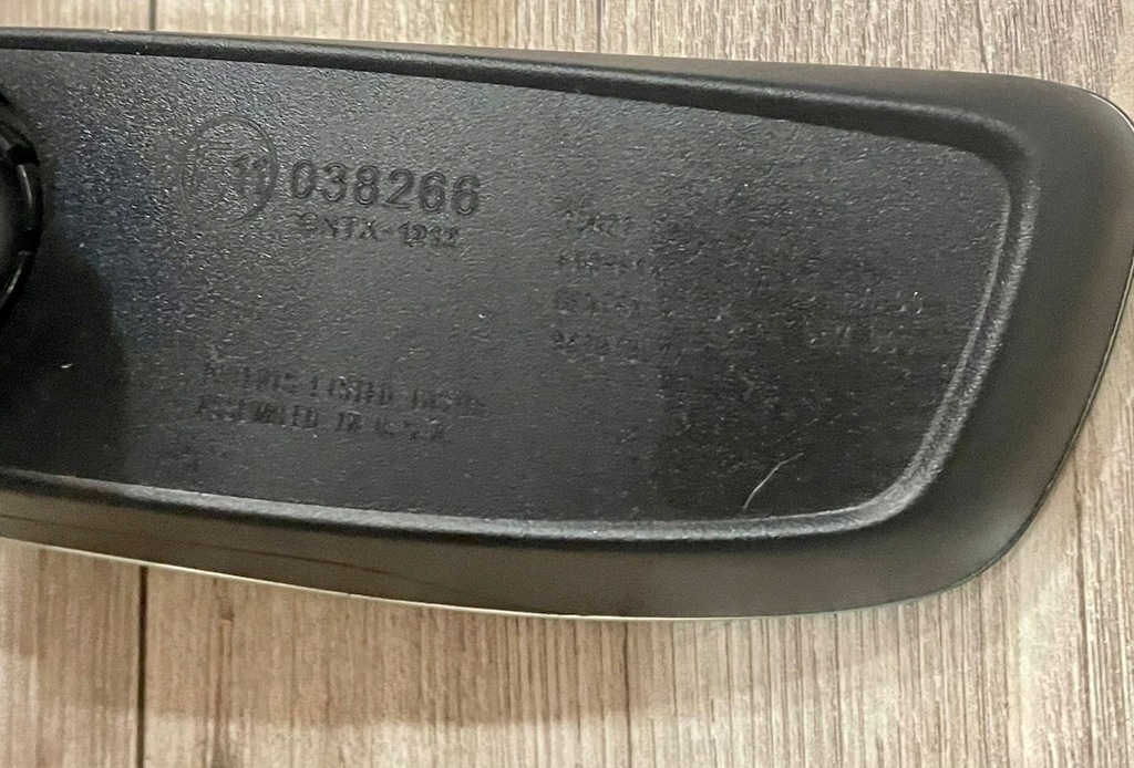 фото №8, Citroen ds3 crossback ds7 peugeot 2008 ii зеркало заднего вида фотохромный