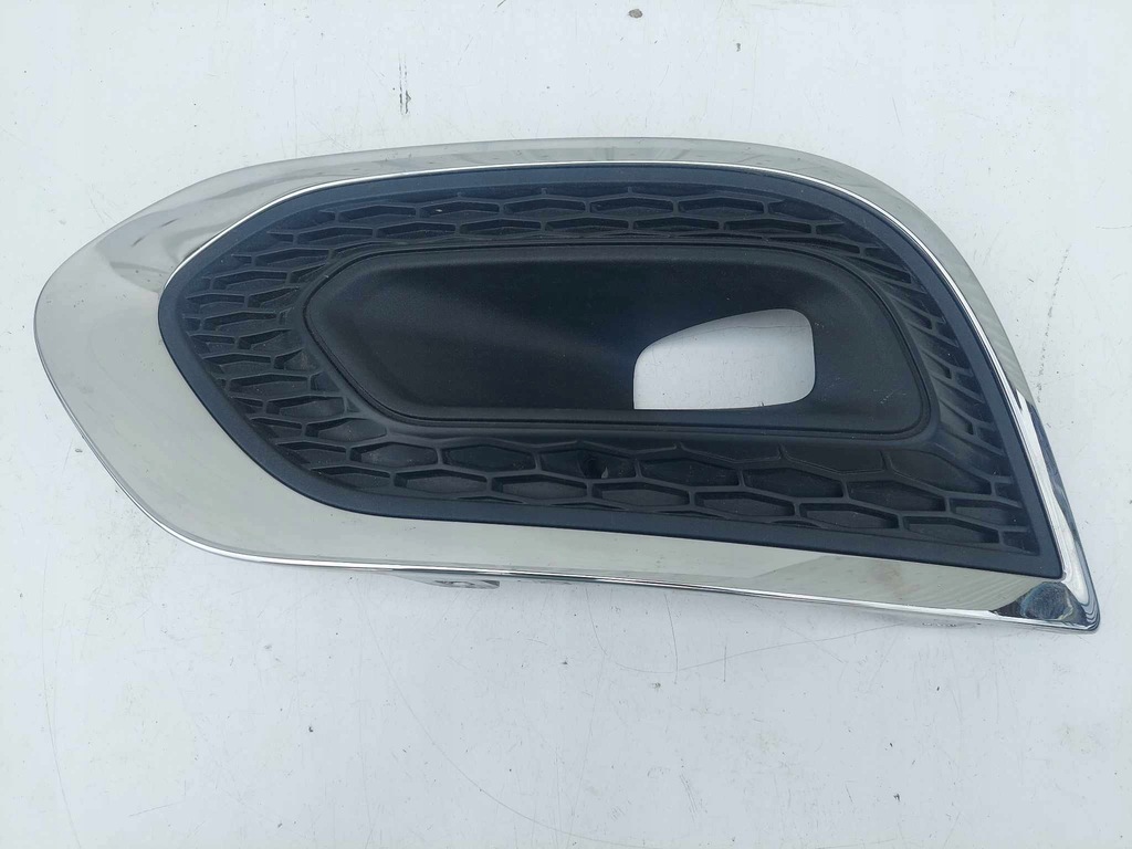 фото №1, Renault kadjar lift решітка решітка радіатора бампера ліва