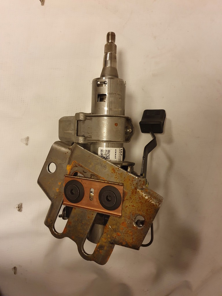 фото №5, Колонка рулевая toyota chr 45250-f4120