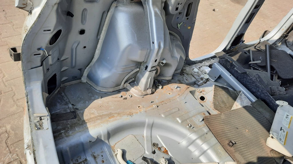 фото №6, Крыло задняя задний левый jeep patriot 06-11r