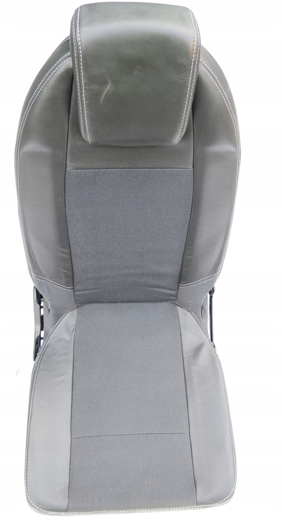 фото №1, Сидіння напівшкіра iii ряд renault grand scenic 2 ii