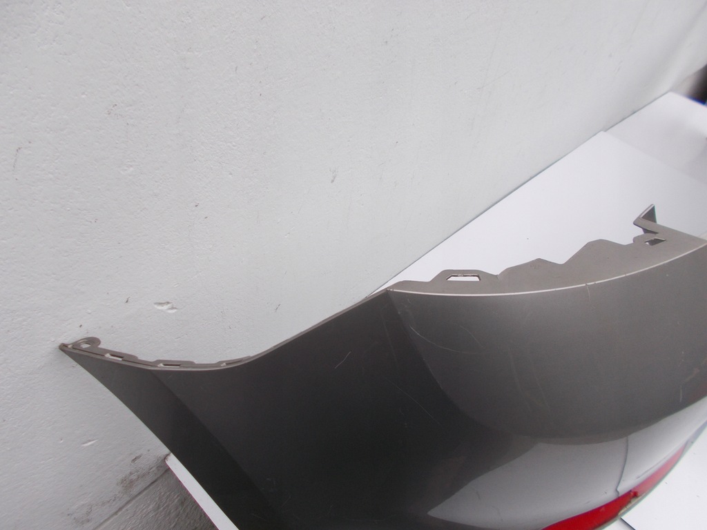 фото №10, Бампер задня задній skoda rapid spaceback bez pdc !