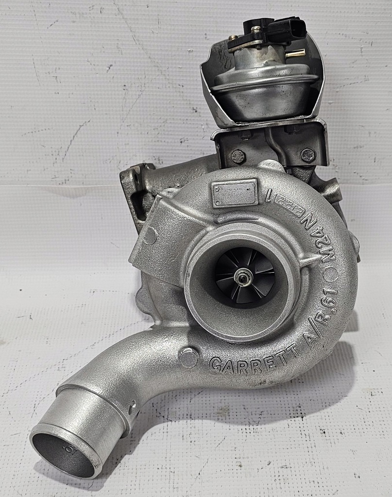 фото №4, Турбина турбонагнетатель renault espace / vel satis 3.0 dci 6de1 - 714306